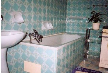 Slovačka Privát Krásnohorské Podhradie, Eksterijer
